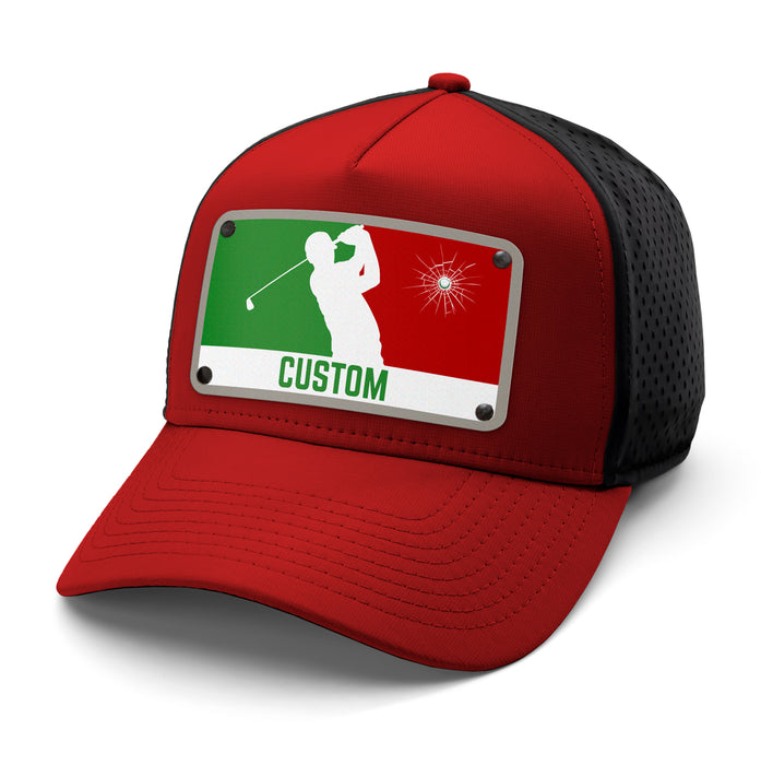 MX League Golf Custom Hat