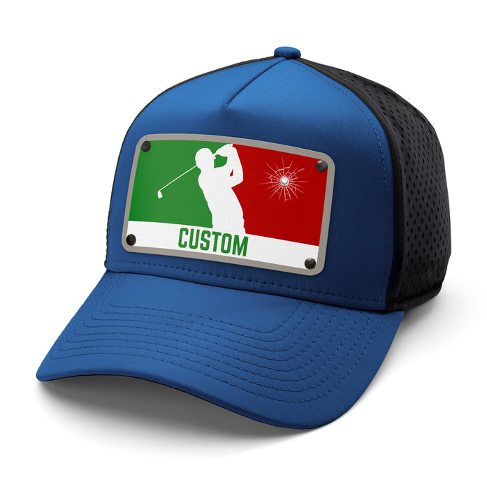 MX League Golf Custom Hat