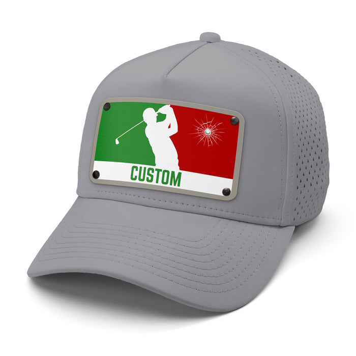 MX League Golf Custom Hat