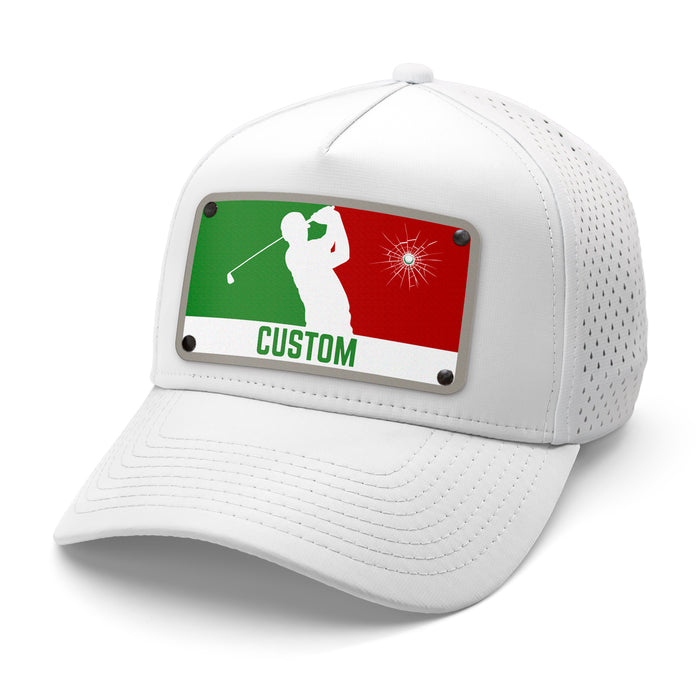MX League Golf Custom Hat