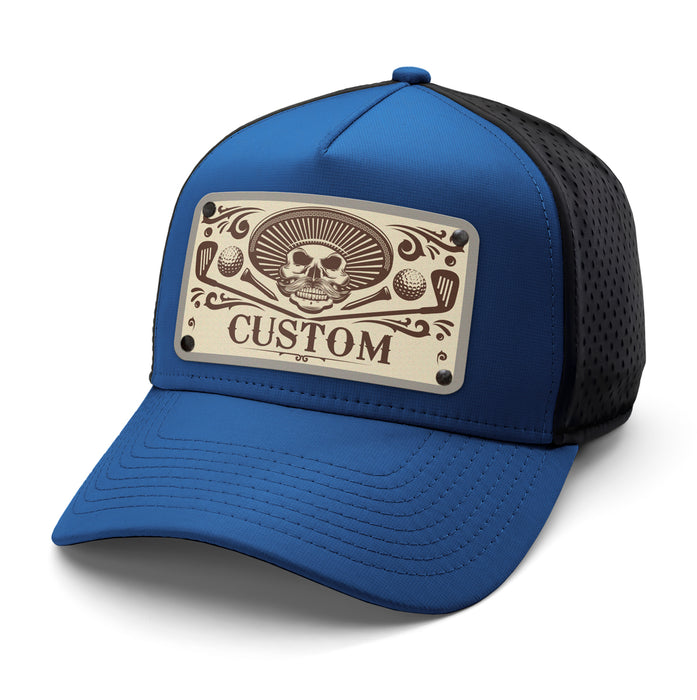 Pistolero Golf Custom Hat