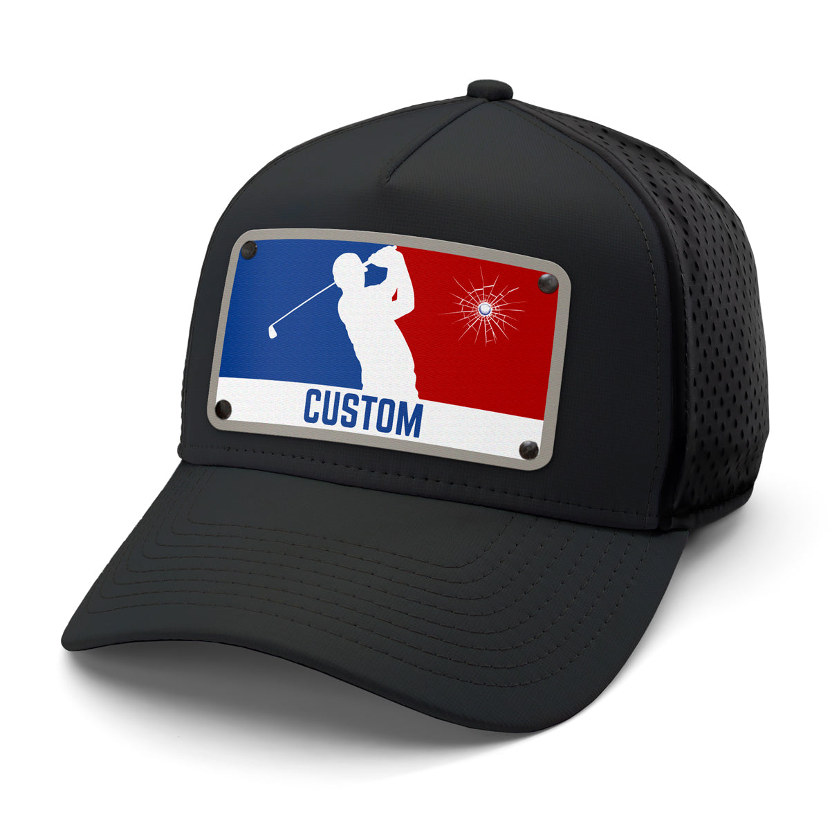 US League Golf Custom Hat