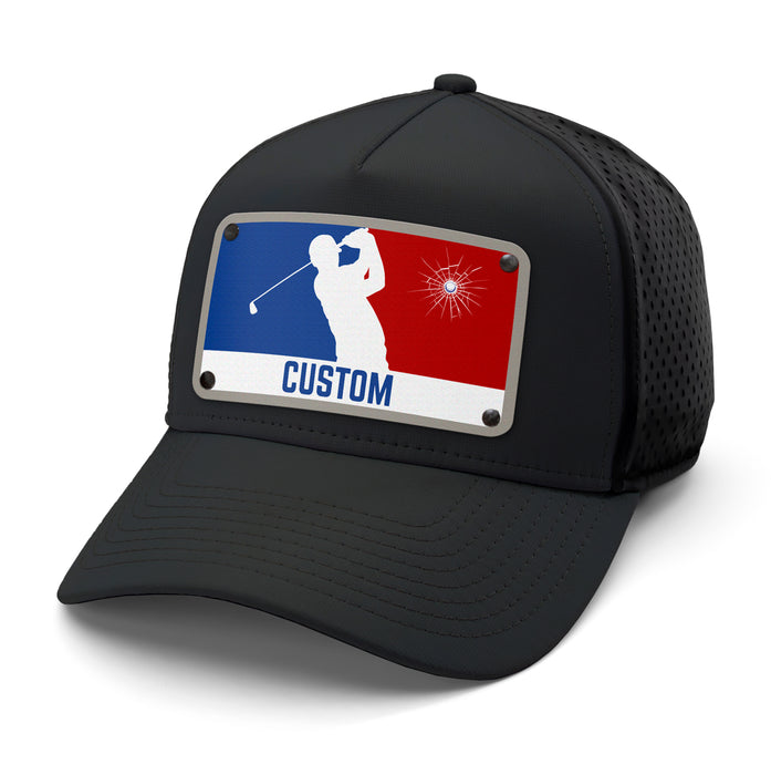 US League Golf Custom Hat