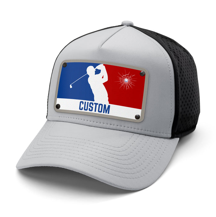 US League Golf Custom Hat