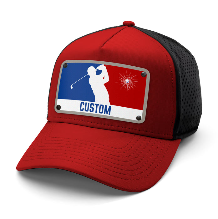 US League Golf Custom Hat