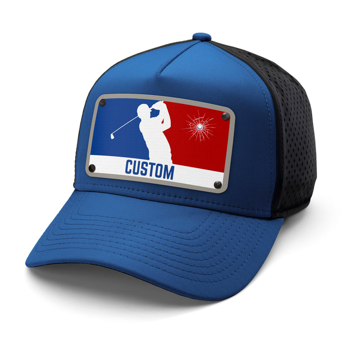 US League Golf Custom Hat