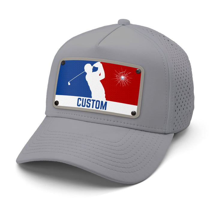 US League Golf Custom Hat
