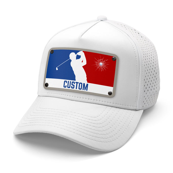 US League Golf Custom Hat