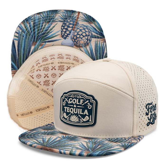 Golf & Tequila hat