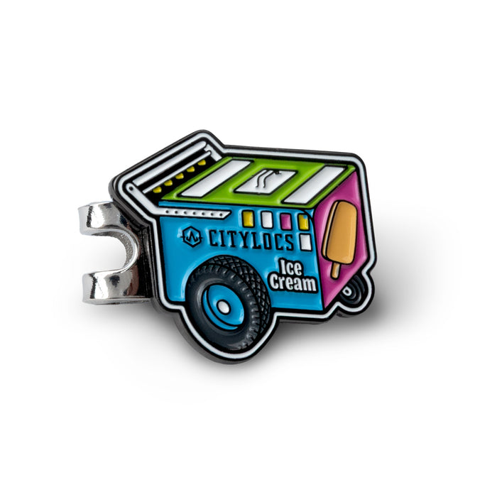 Paletero Golf Ball Marker Hat Clip