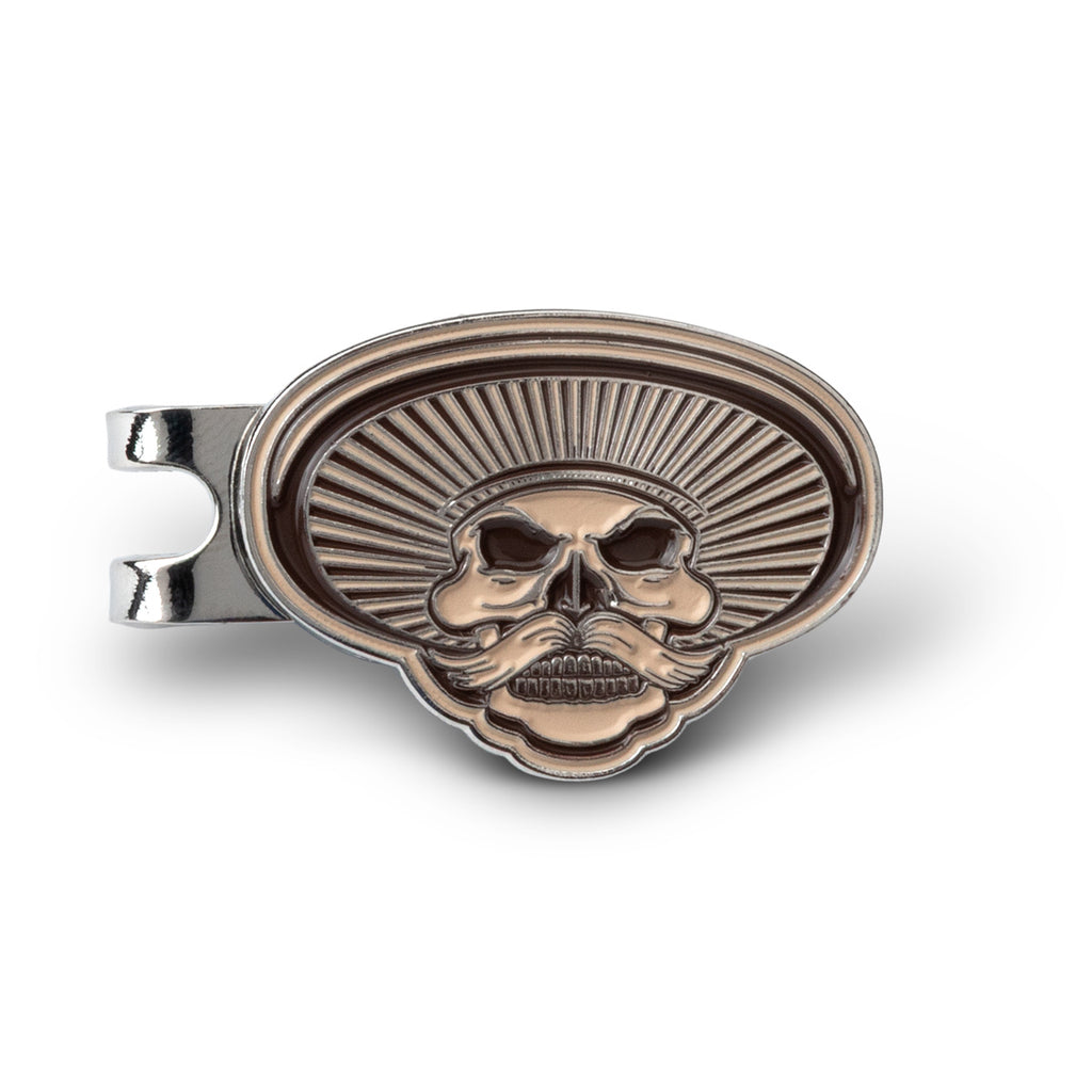Pistolero Golf Ball Marker Hat Clip