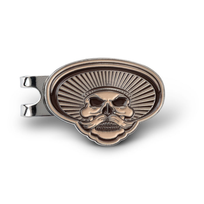 Pistolero Golf Ball Marker Hat Clip