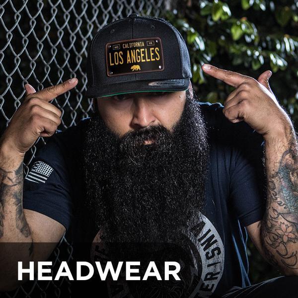 Home of custom License Plate Gear, Hats and accessories — CityLocs