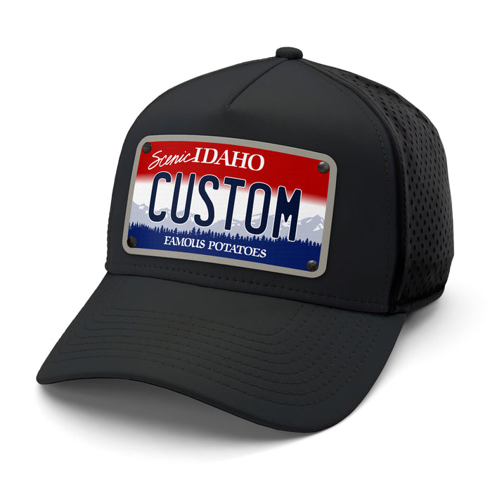 Idaho Plate Hat