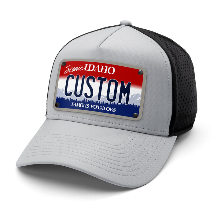 Idaho Plate Hat
