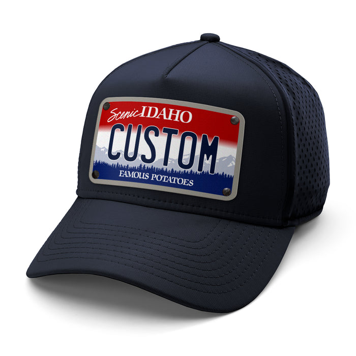 Idaho Plate Hat