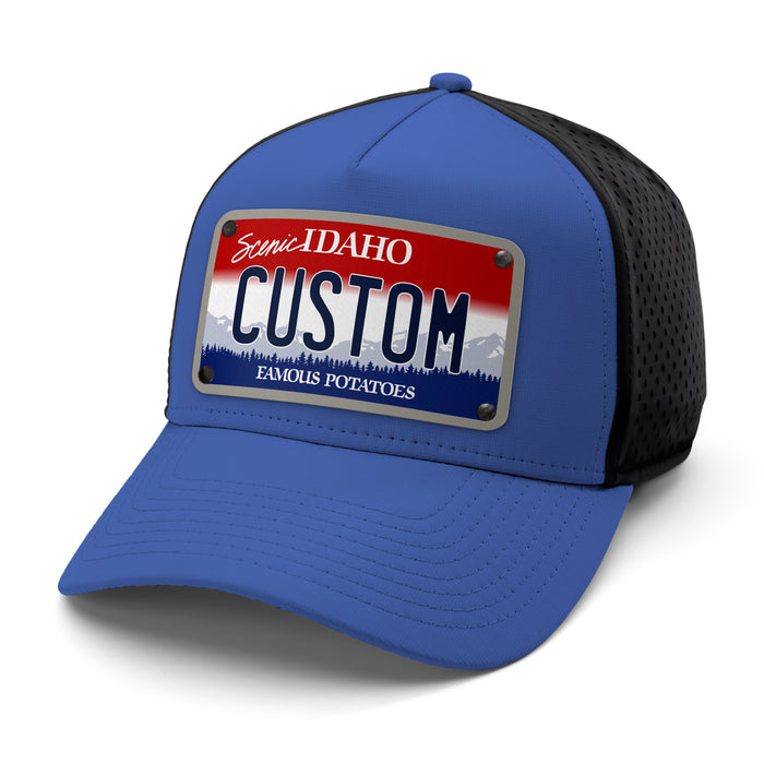 Idaho Plate Hat