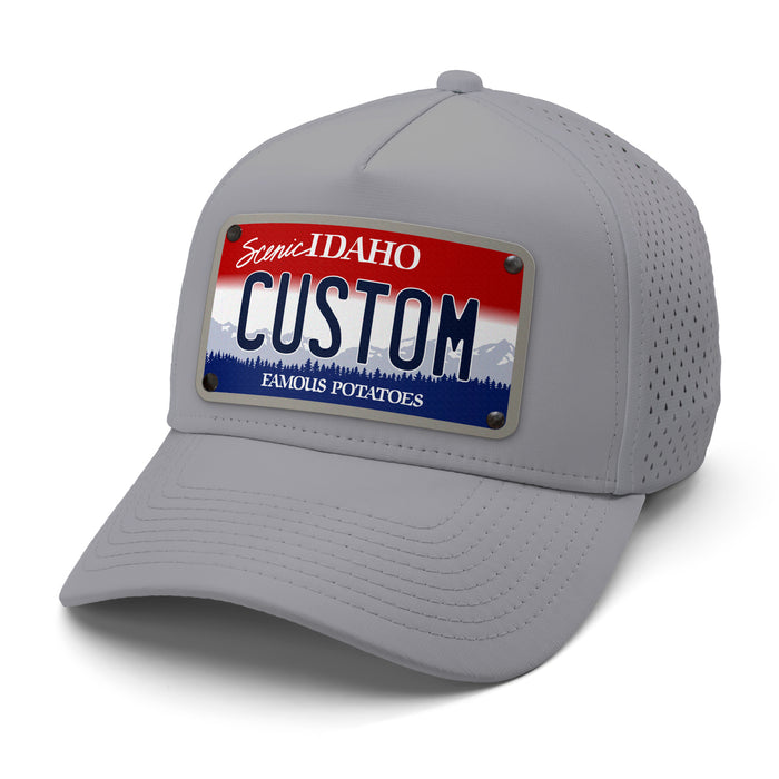 Idaho Plate Hat