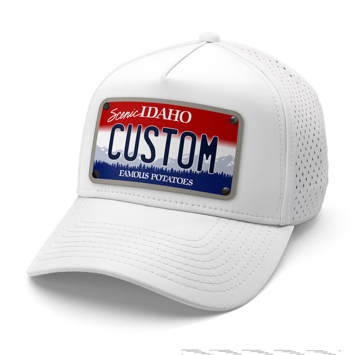Idaho Plate Hat