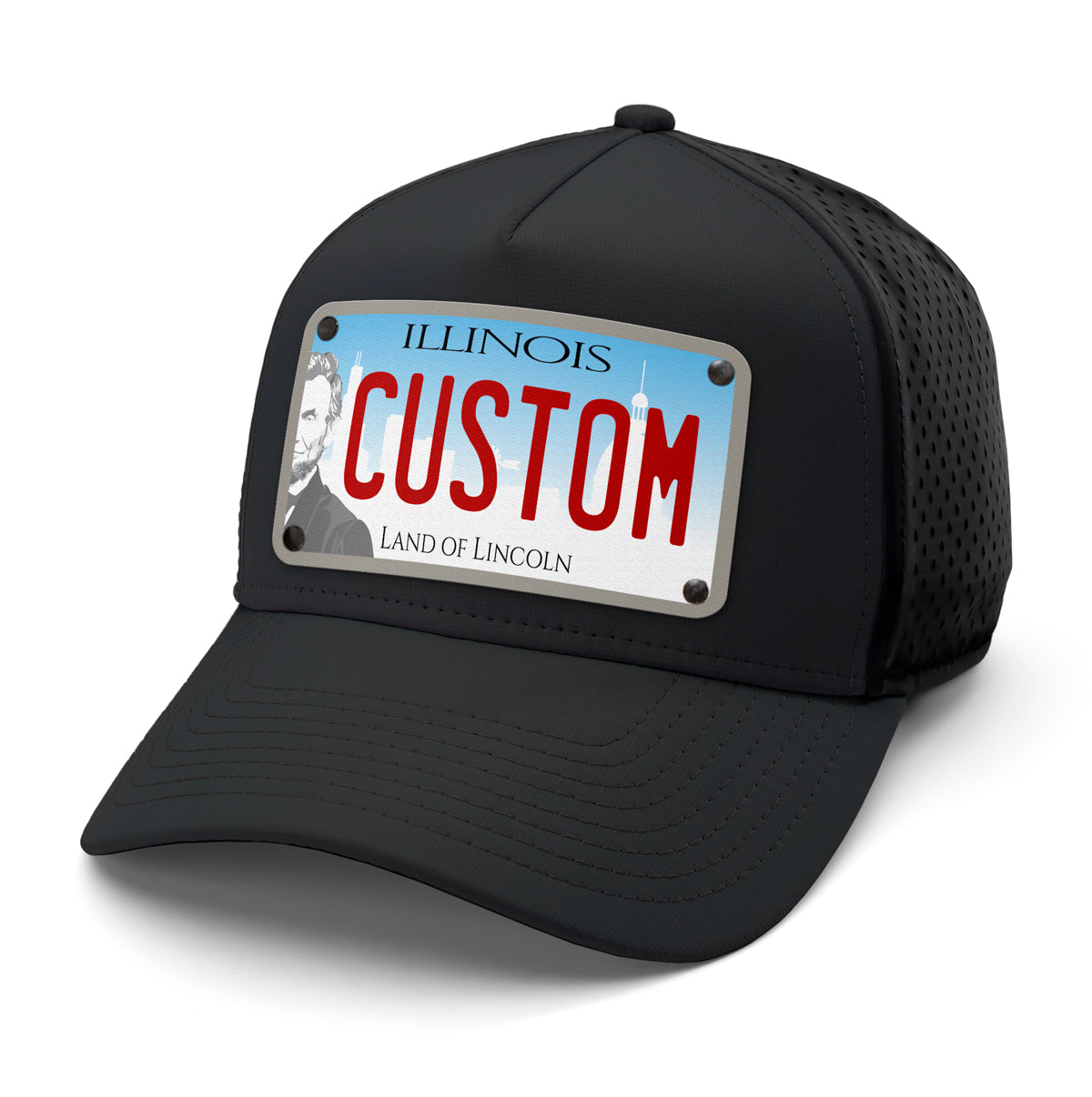 Illinois 2022 Plate Hat