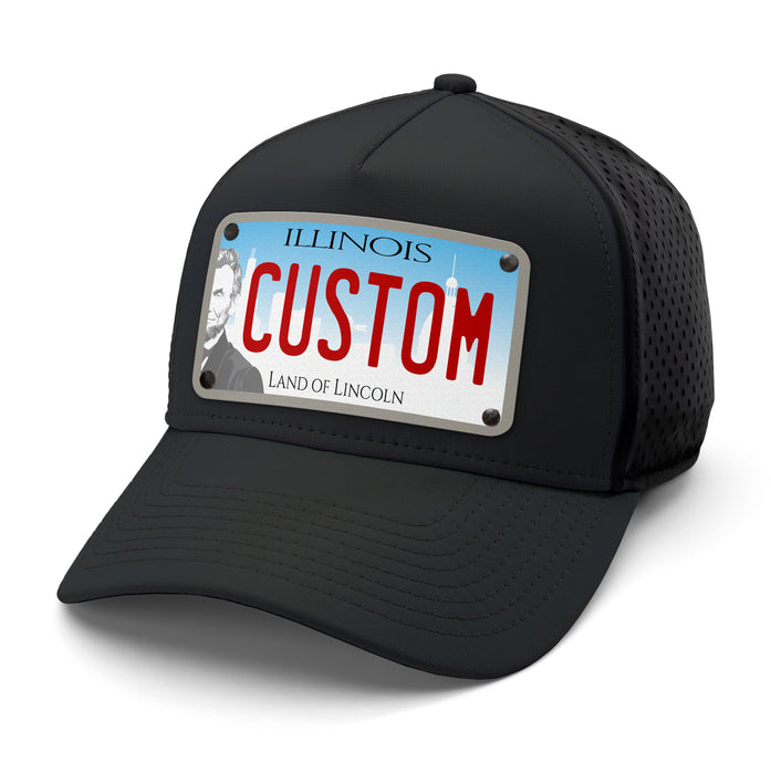 Illinois 2022 Plate Hat