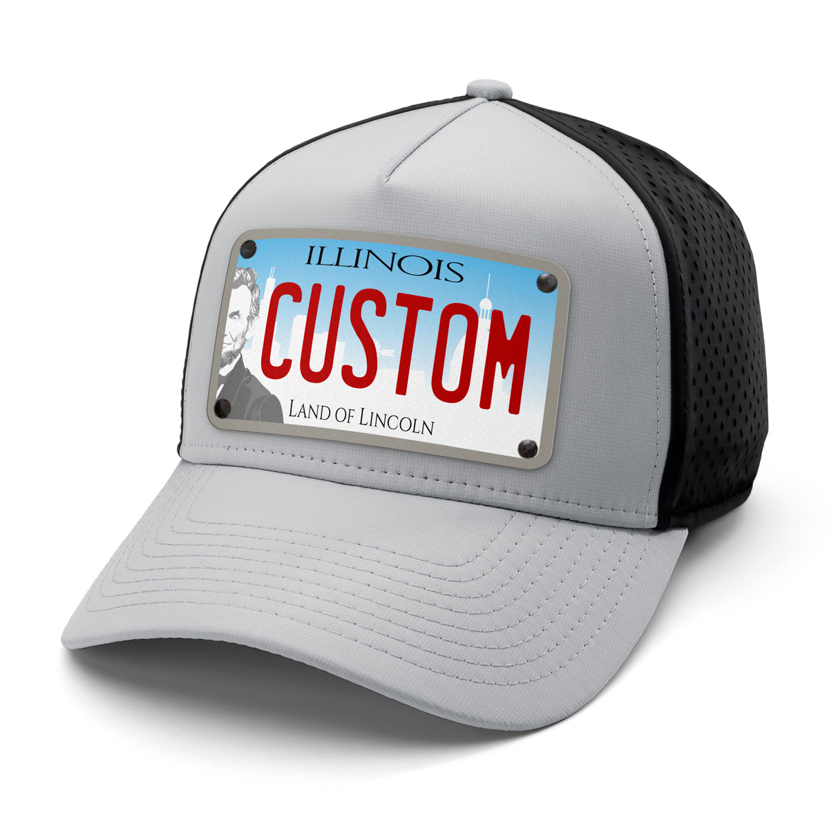 Illinois 2022 Plate Hat