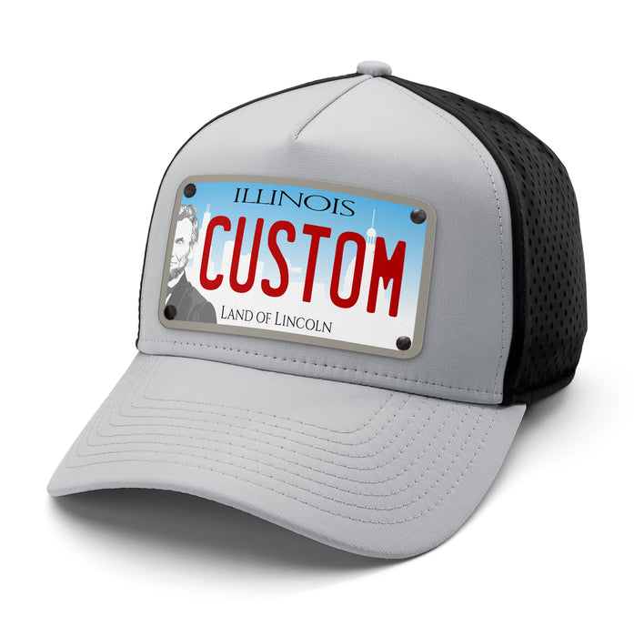 Illinois 2022 Plate Hat