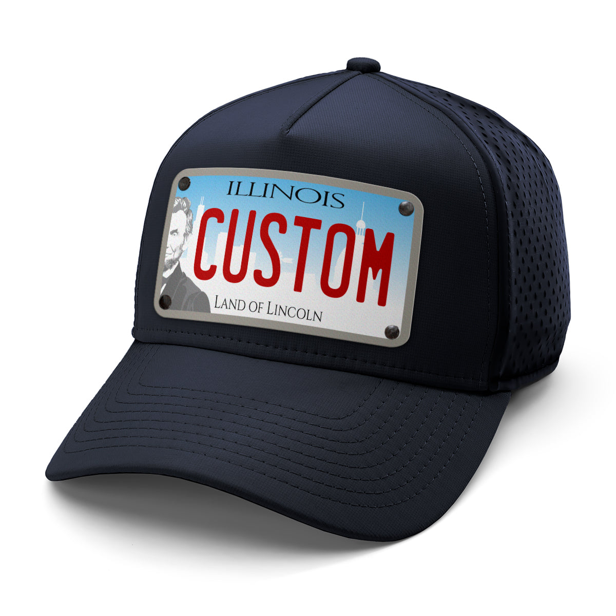 Illinois 2022 Plate Hat