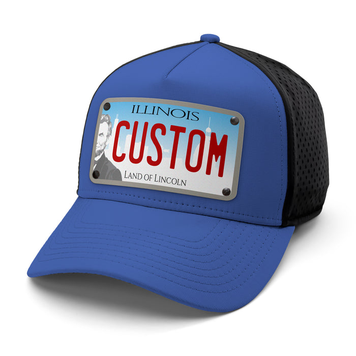 Illinois 2022 Plate Hat