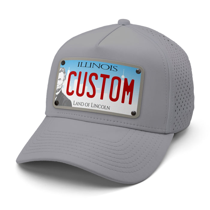Illinois 2022 Plate Hat