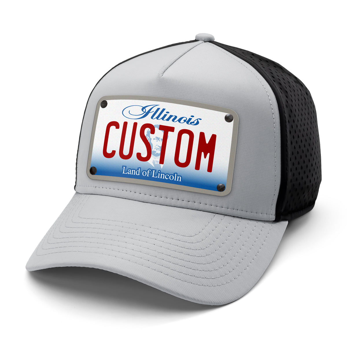 Illinois Plate Hat