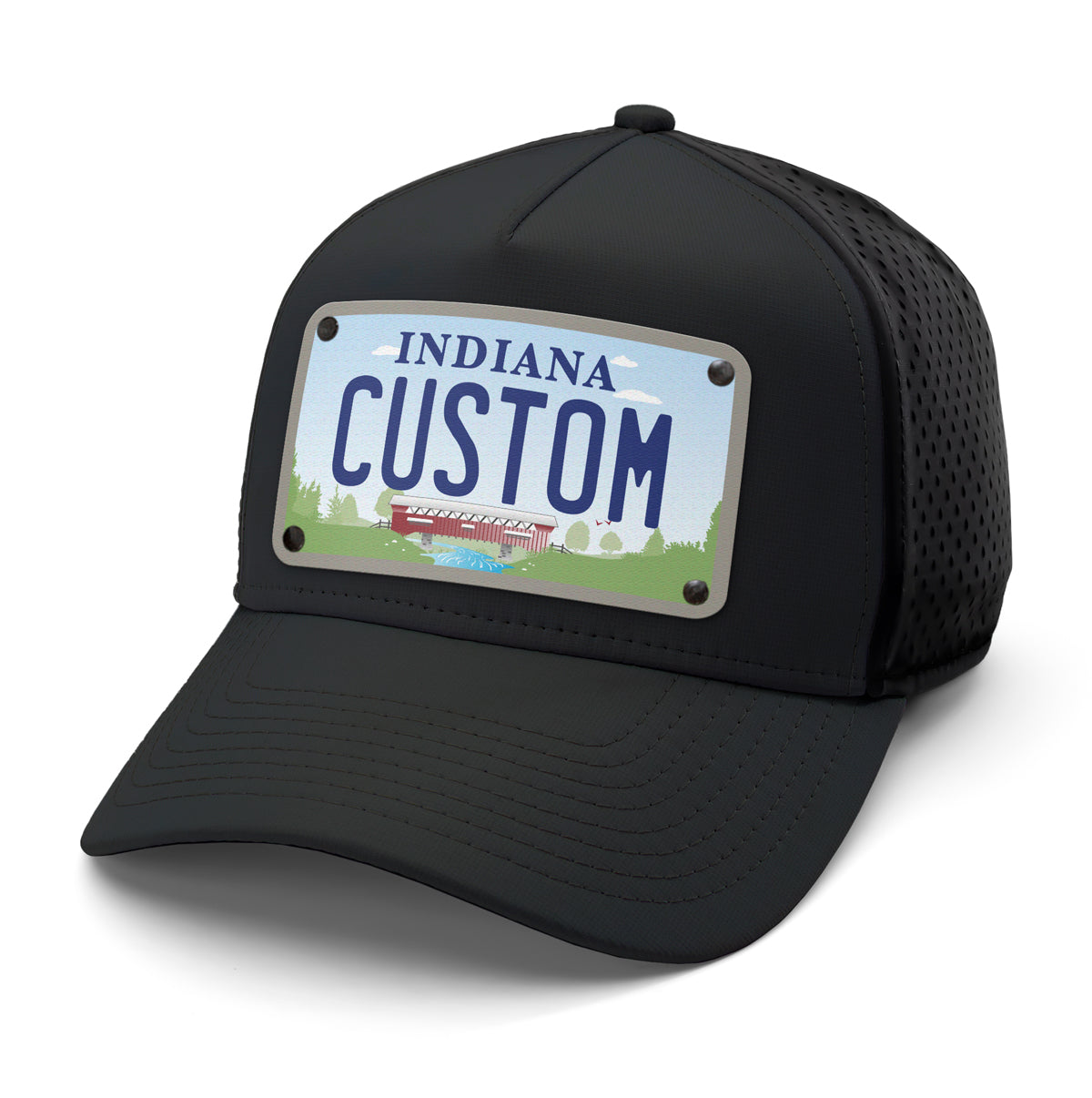 Indiana 2022 Plate Hat