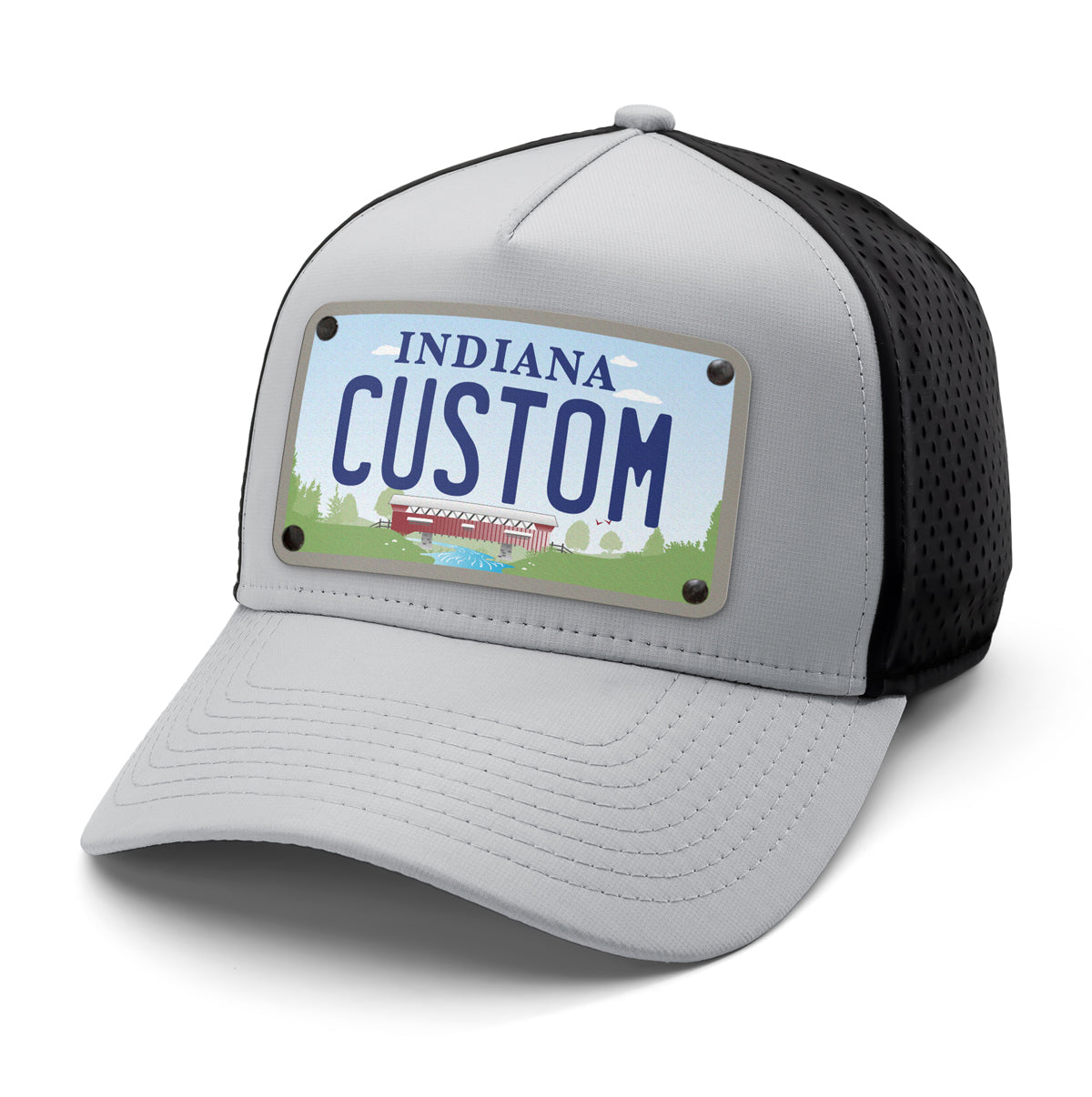 Indiana 2022 Plate Hat