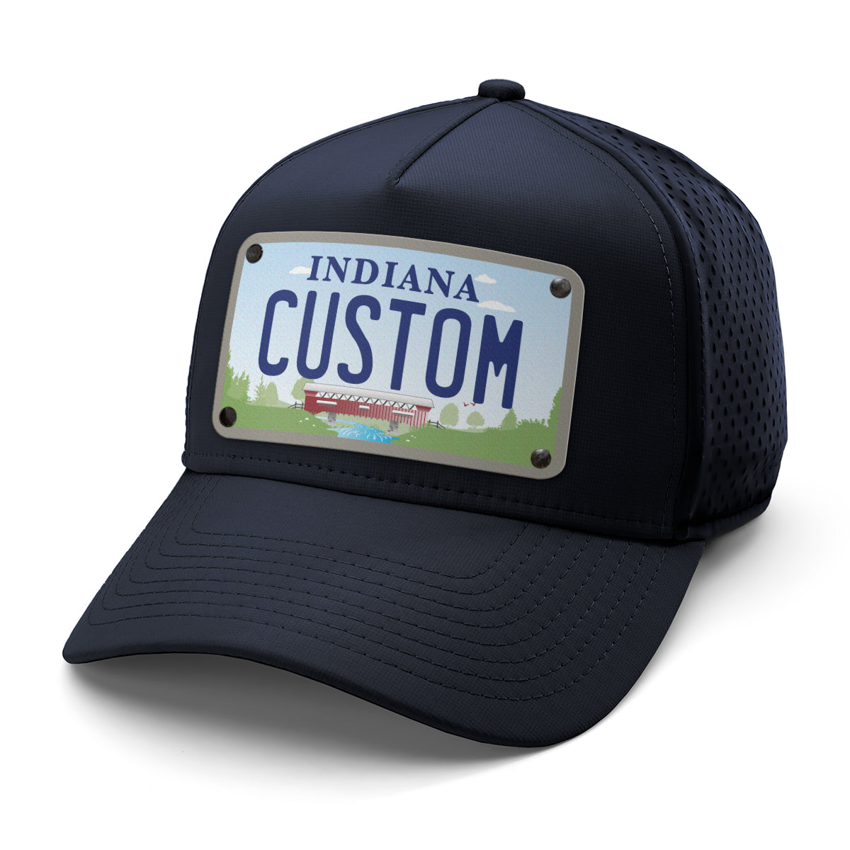Indiana 2022 Plate Hat