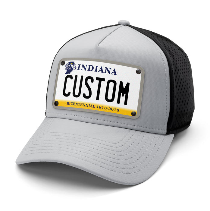 Indiana Plate Hat