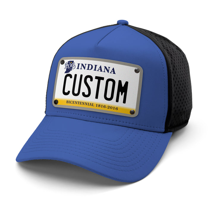 Indiana Plate Hat