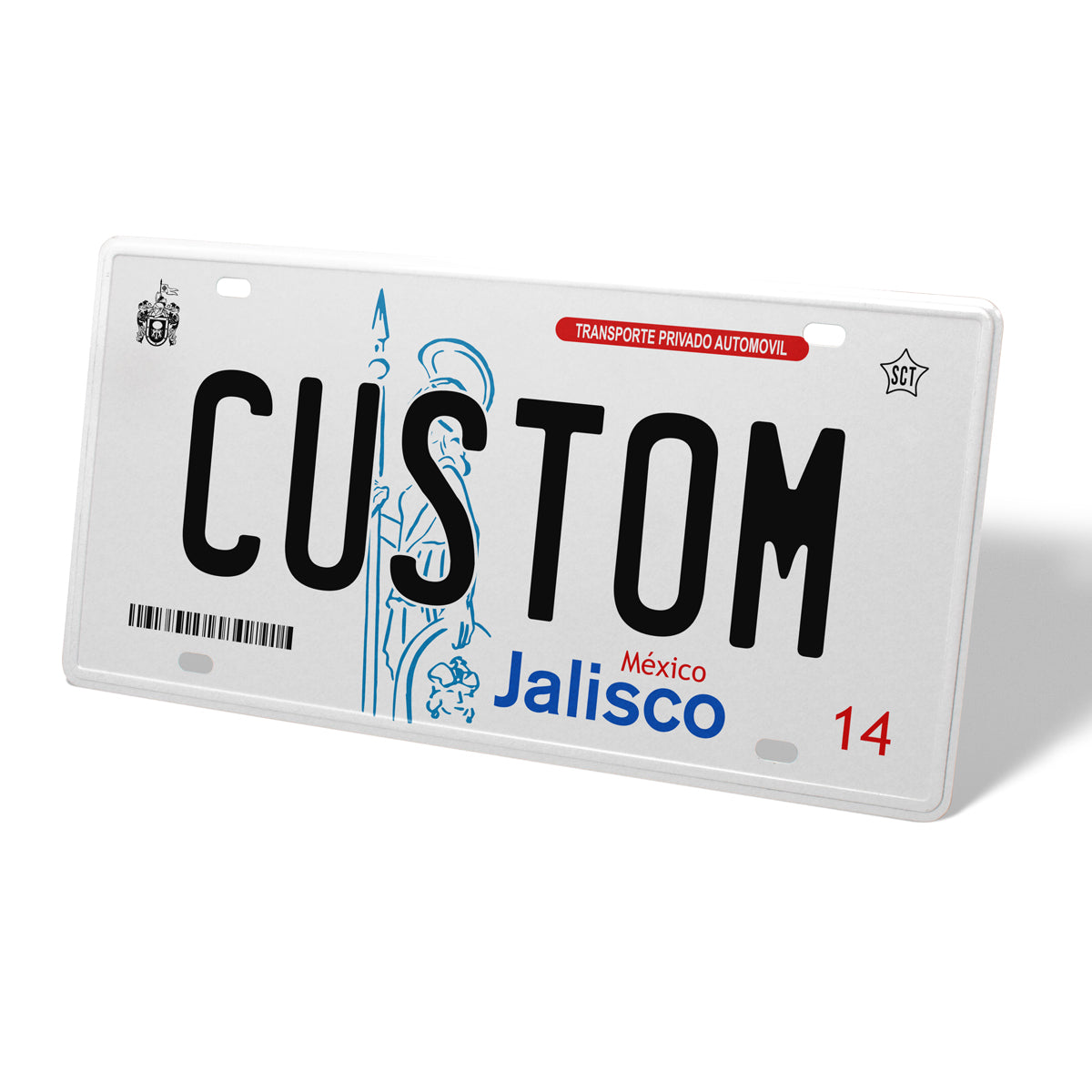 Custom California License Plates Express Your Style! — CityLocs