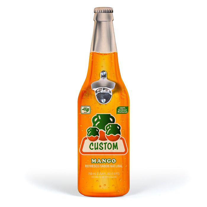 Barritos Mango Bottle Opener