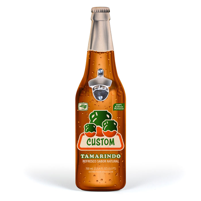 Barritos Tamarindo Bottle Opener