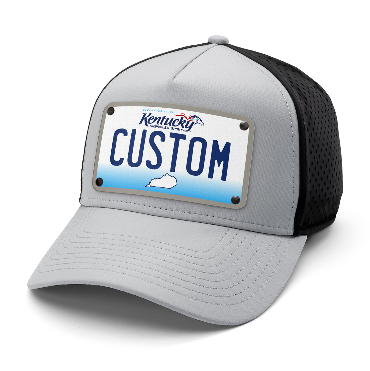 Kentucky Plate Hat