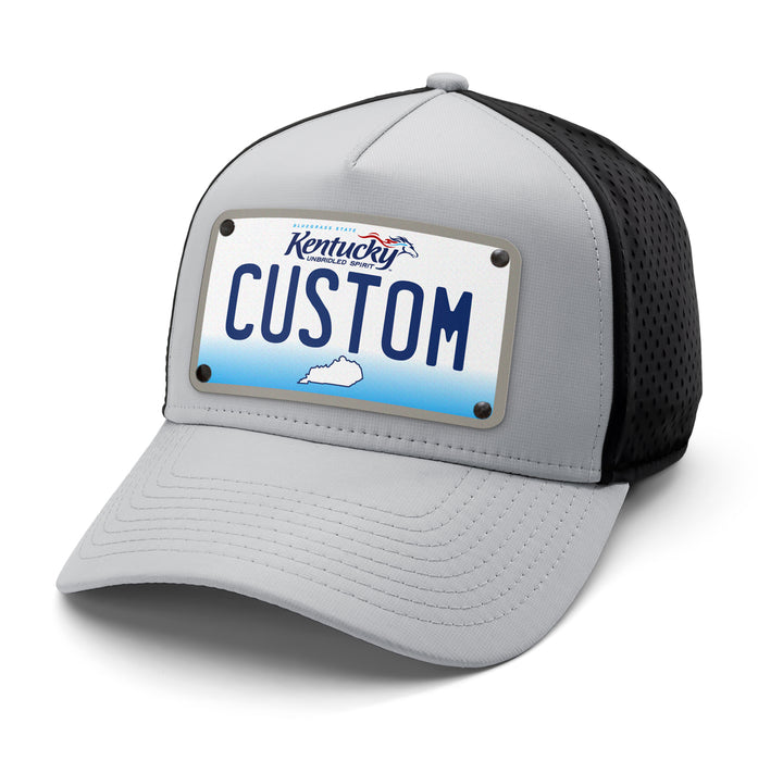 Kentucky Plate Hat