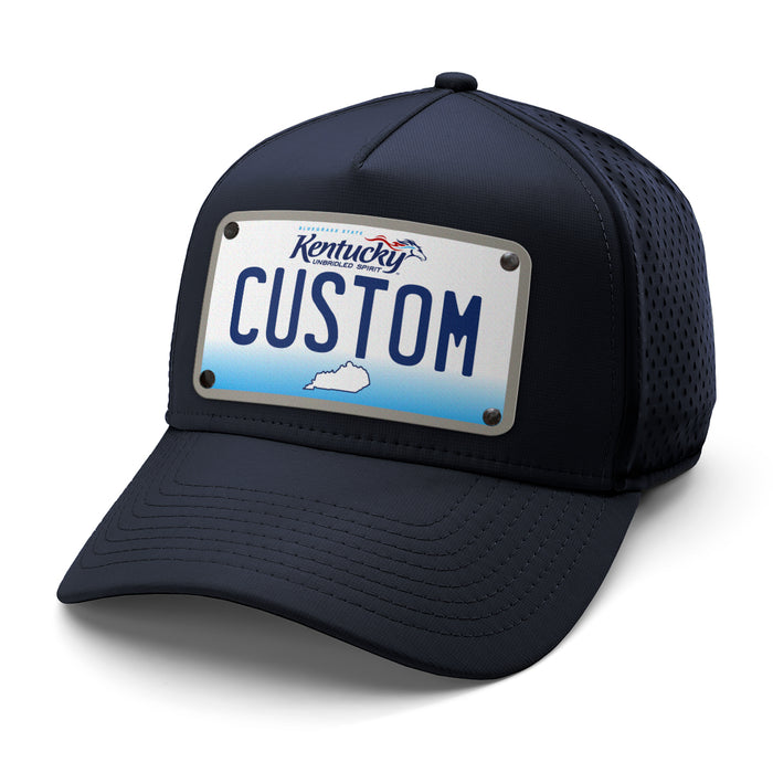 Kentucky Plate Hat