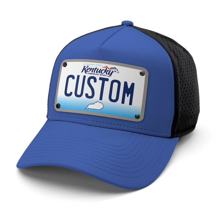 Kentucky Plate Hat