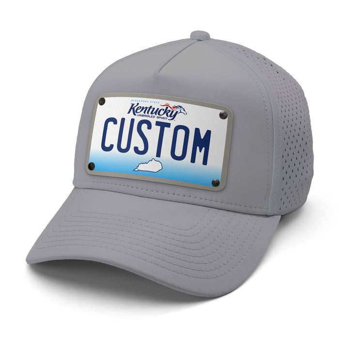 Kentucky Plate Hat