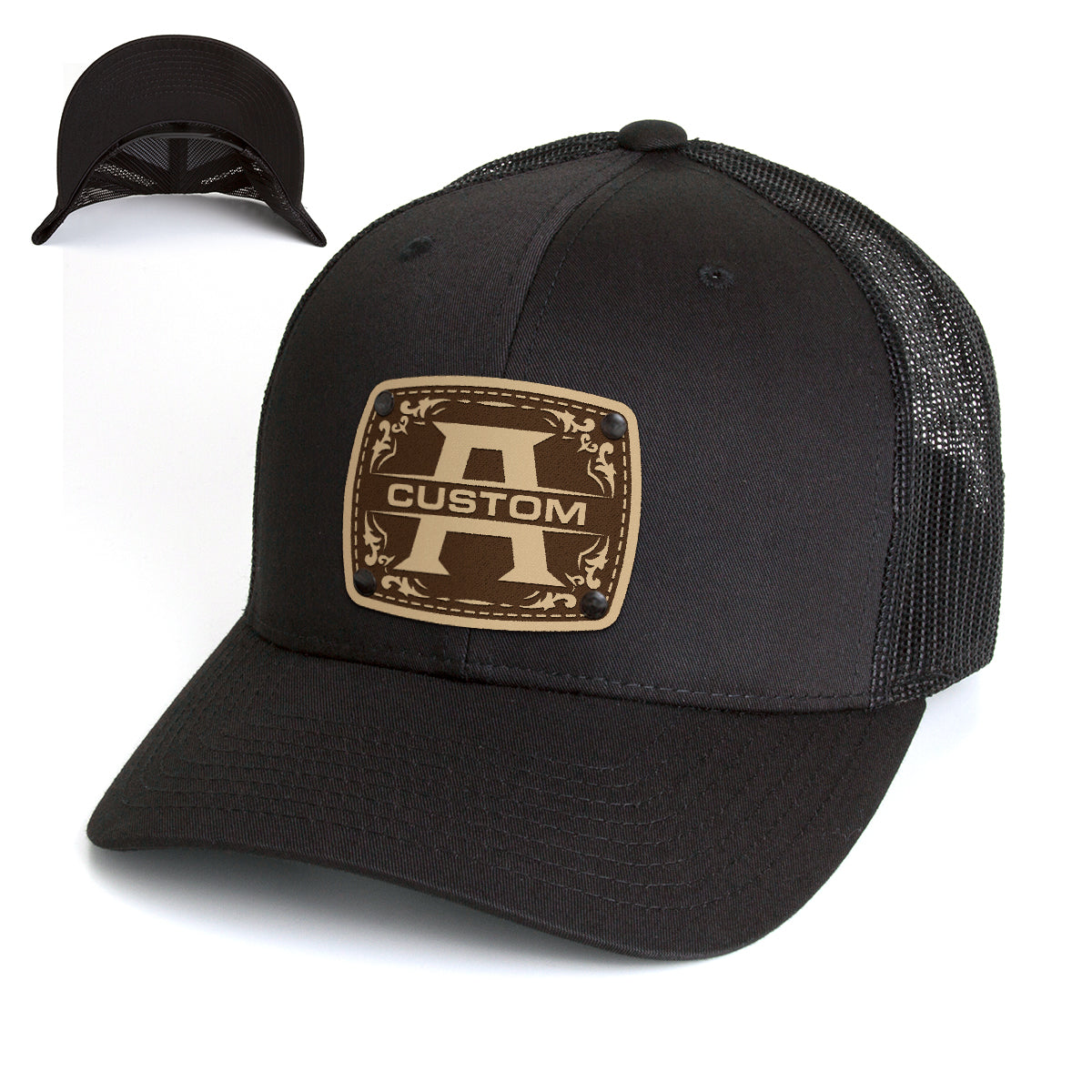 Monogram Custom Hat (Test)