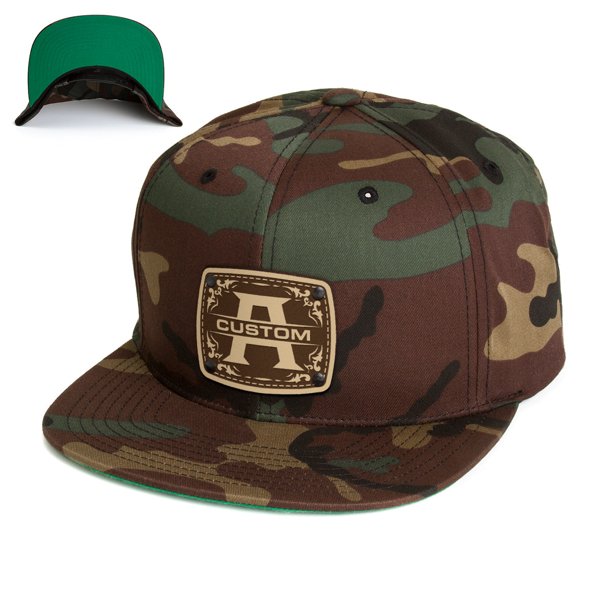 Monogram Custom Hat (Test)
