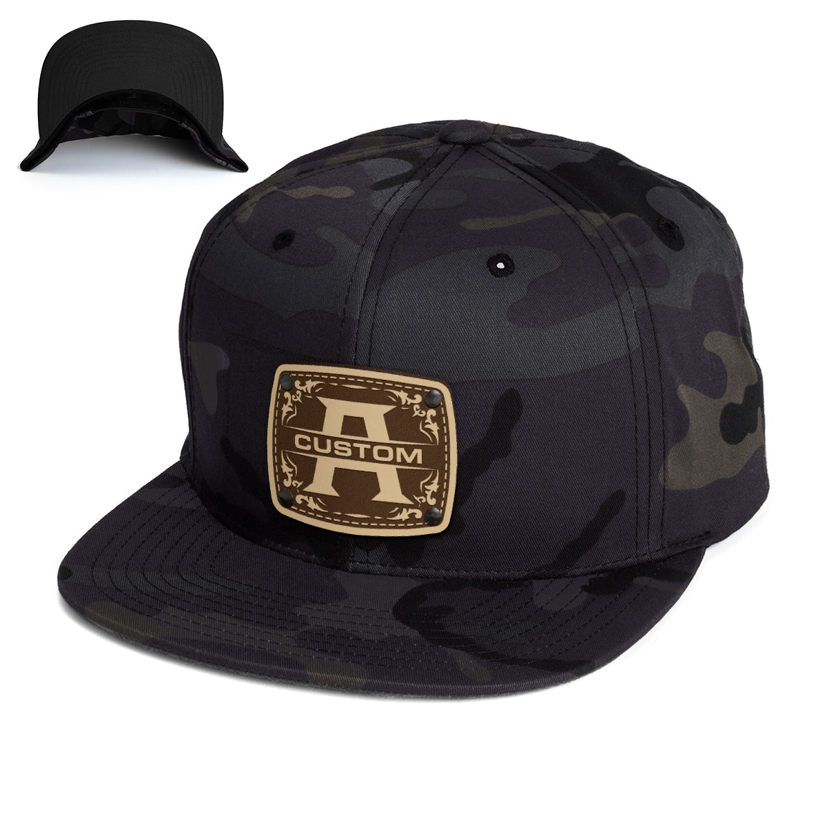 Monogram Custom Hat (Test)