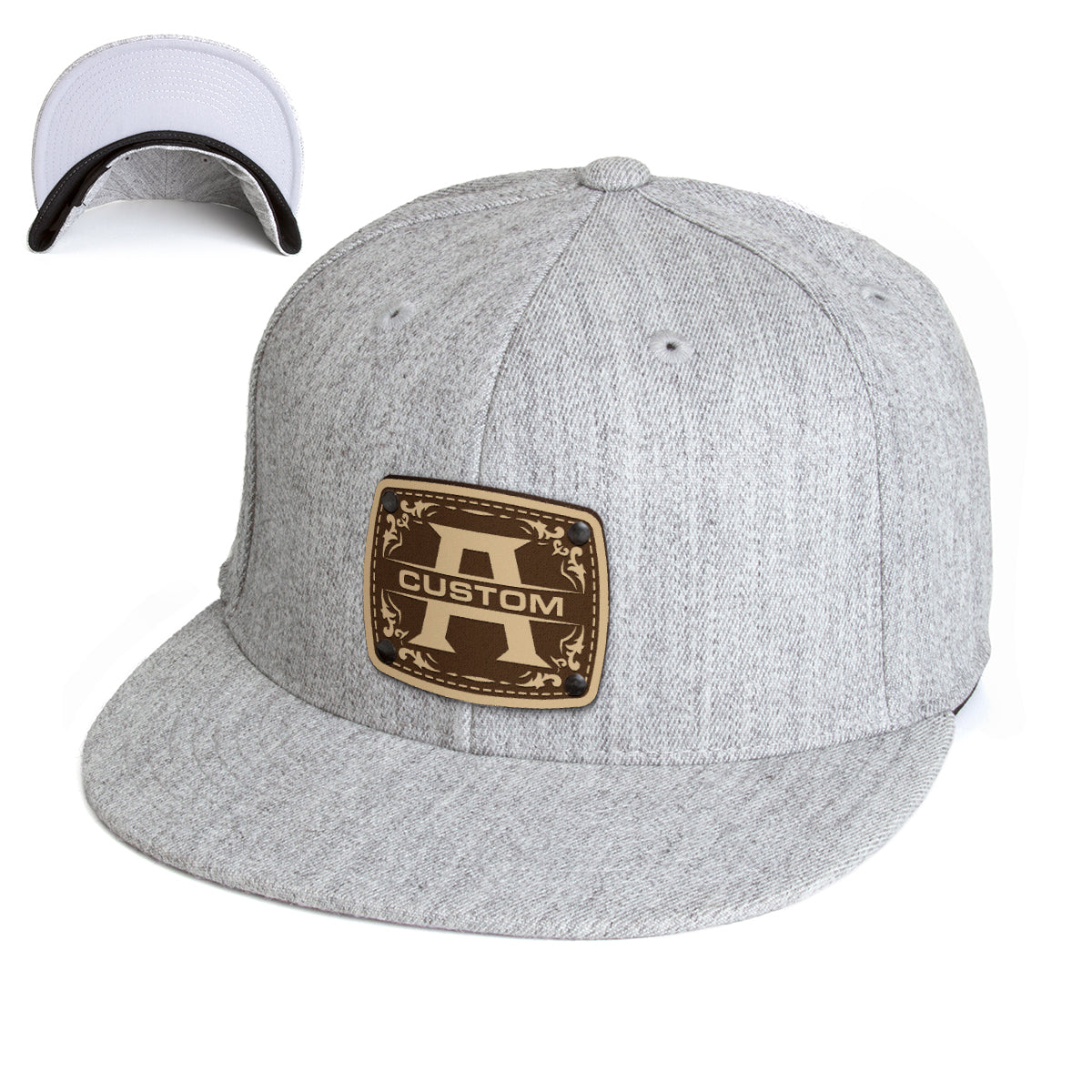 Monogram Custom Hat (Test)
