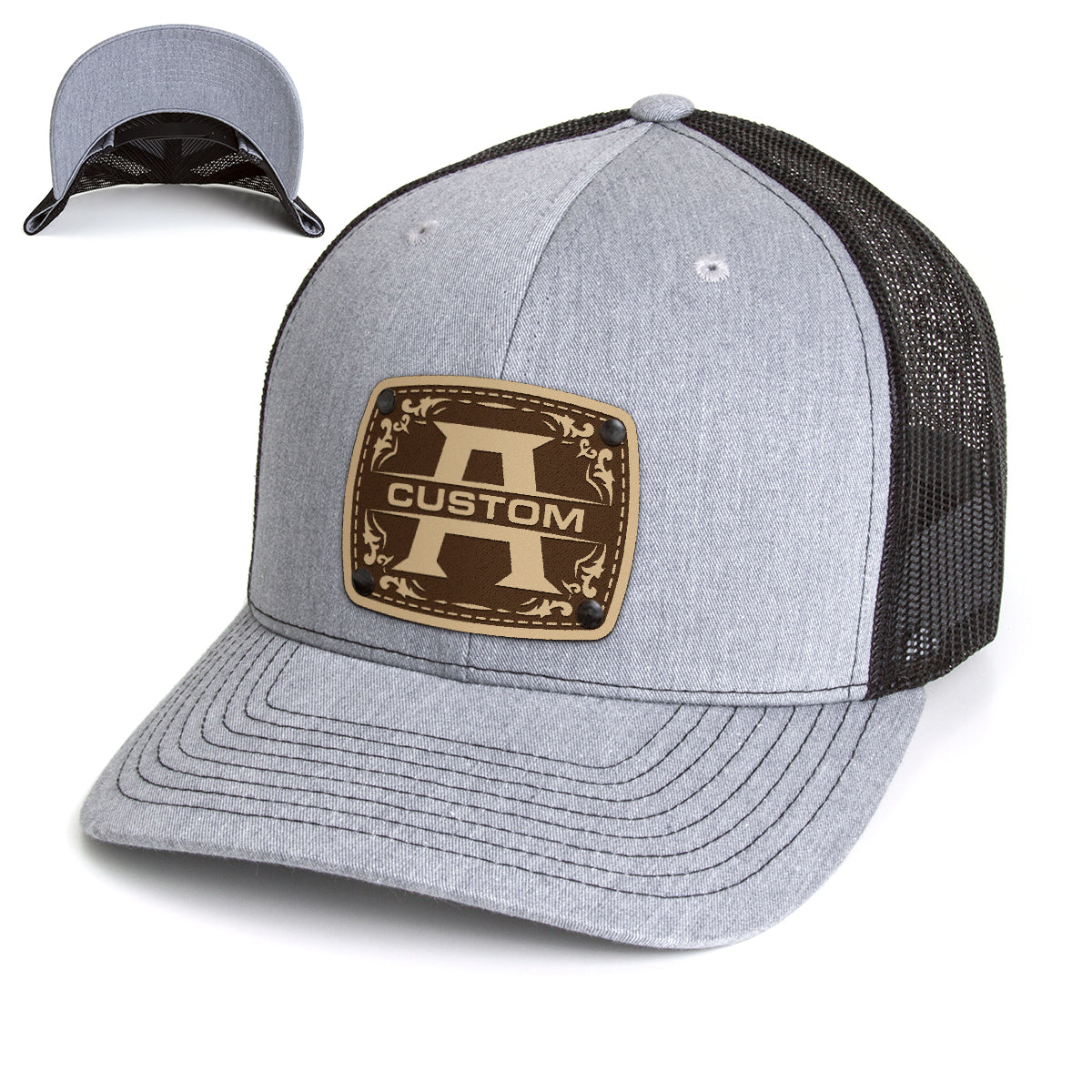 Monogram Custom Hat (Test)