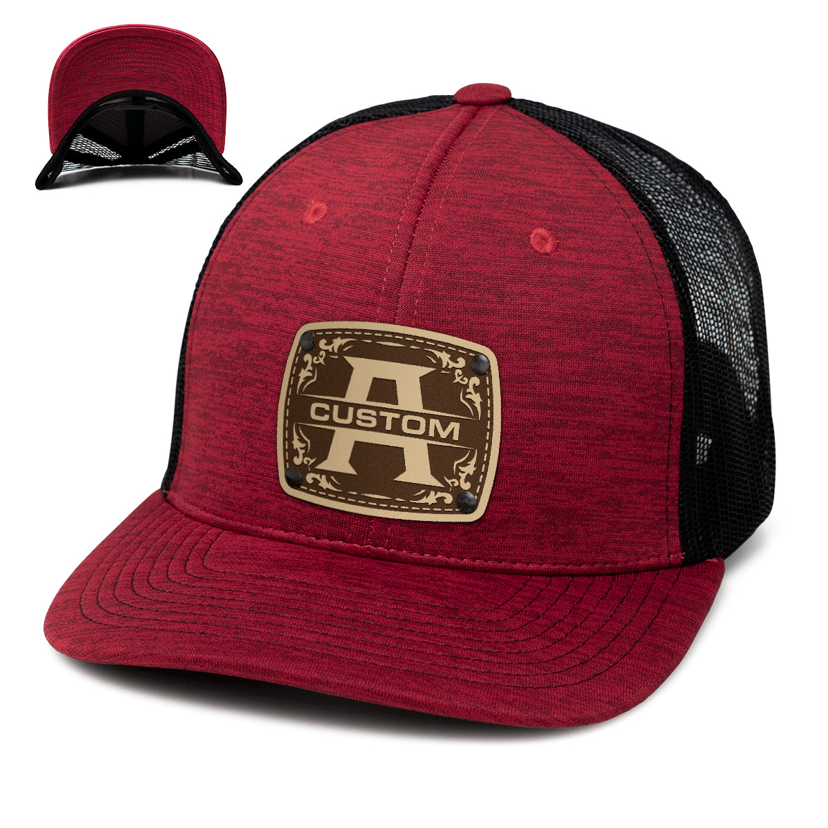 Monogram Custom Hat (Test)